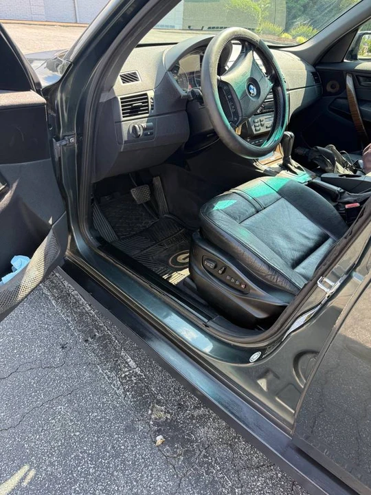 2004 BMW E83 X3 - Image 6 of 10