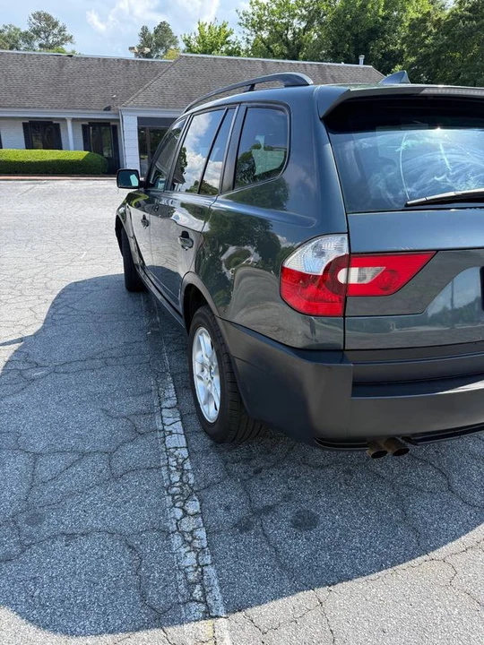 2004 BMW E83 X3 - Image 3 of 10