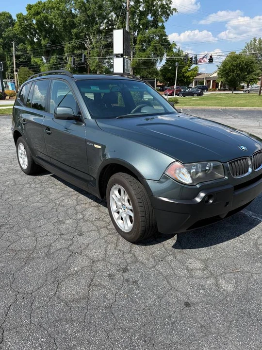 2004 BMW E83 X3 - Image 5 of 10