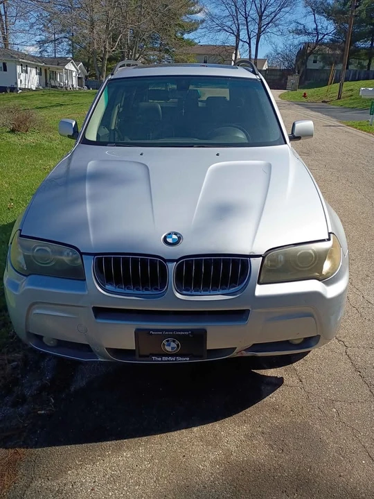2006 BMW E83 X3 - Image 2 of 8