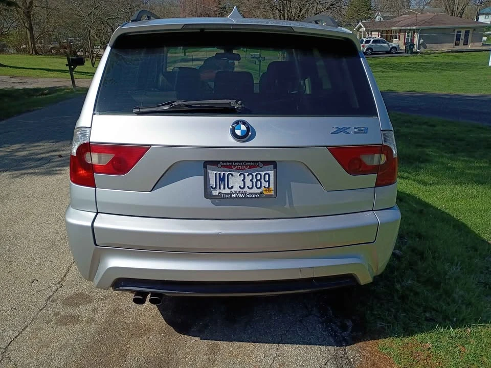 2006 BMW E83 X3 - Image 4 of 8