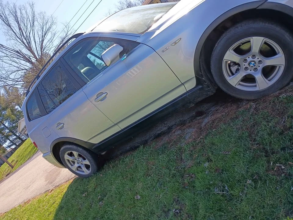2006 BMW E83 X3 - Image 3 of 8