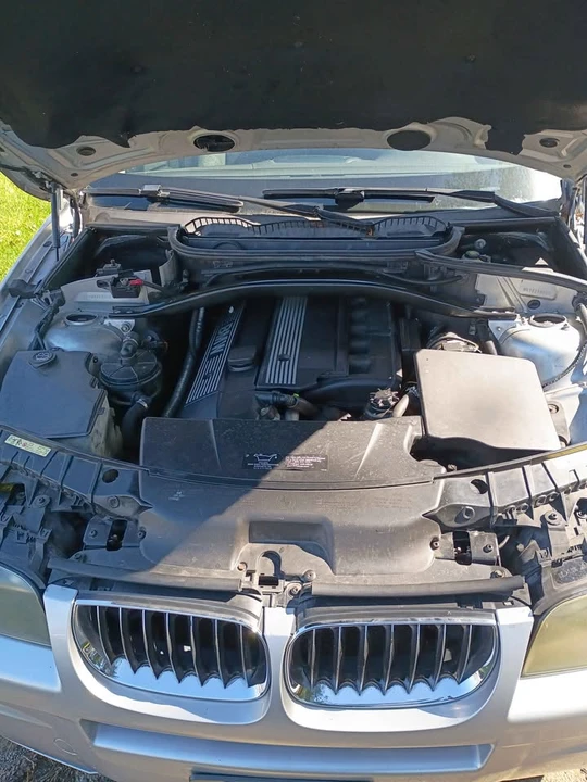 2006 BMW E83 X3 - Image 8 of 8
