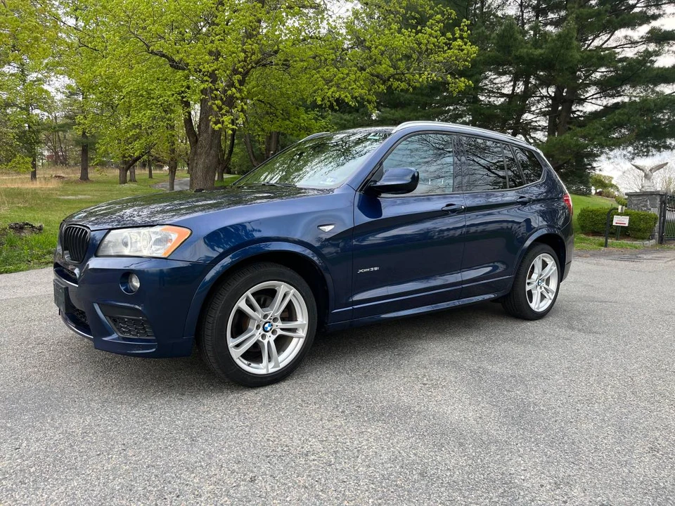 2013 BMW X3 M - Image 8 of 21