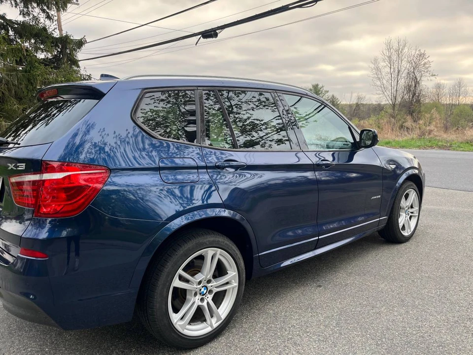 2013 BMW X3 M - Image 9 of 21