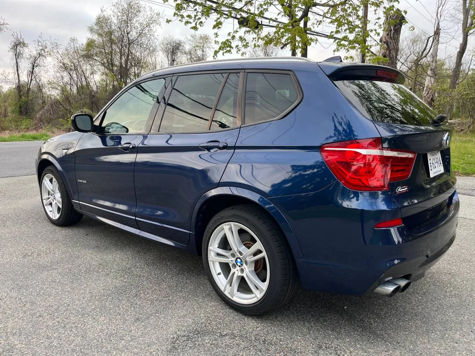 2013 BMW X3 M - Image 10 of 21