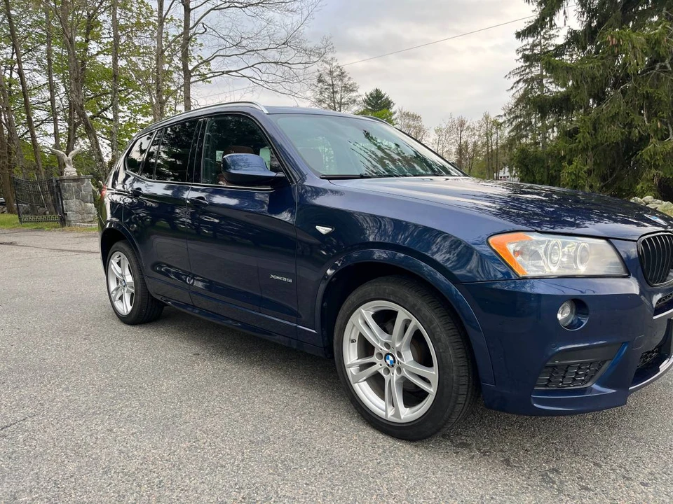 2013 BMW X3 M - Image 7 of 21