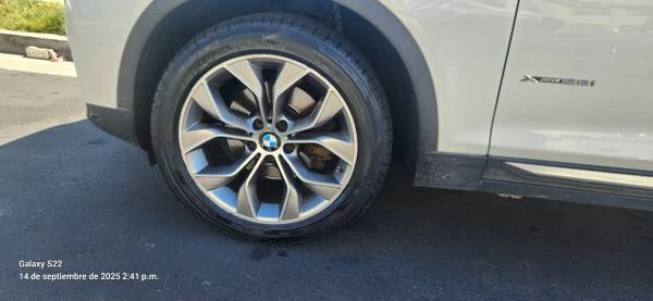 2016 BMW F26 X4 - Image 8 of 9