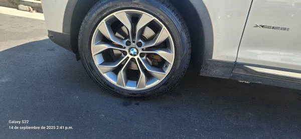 2016 BMW F26 X4 - Image 9 of 9