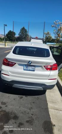 2016 BMW F26 X4 - Image 5 of 9