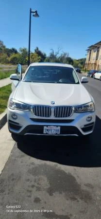 2016 BMW F26 X4 - Image 2 of 9