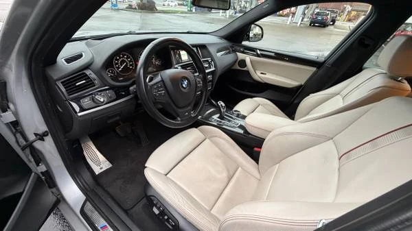 2015 BMW F26 X4 - Image 8 of 17