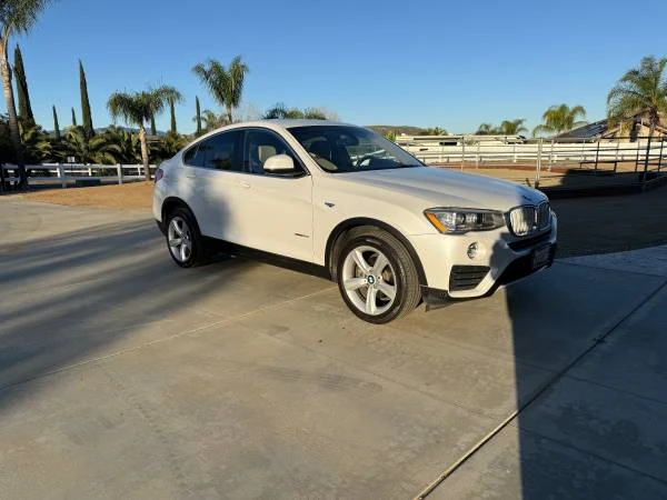 2016 BMW F26 X4 - Image 4 of 4