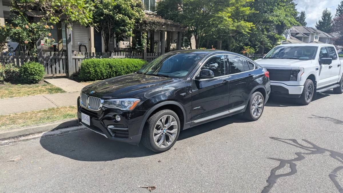 2017 BMW F26 X4 - Image 2 of 3