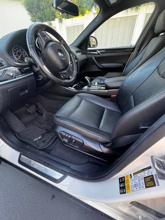 2018 BMW F26 X4 - Image 2 of 10