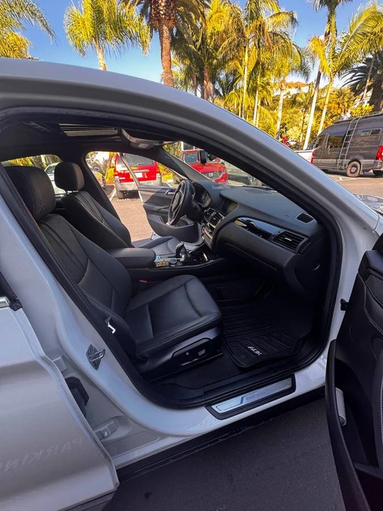 2018 BMW F26 X4 - Image 3 of 10