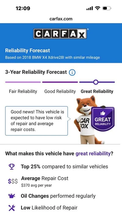 2018 BMW F26 X4 - Image 9 of 10