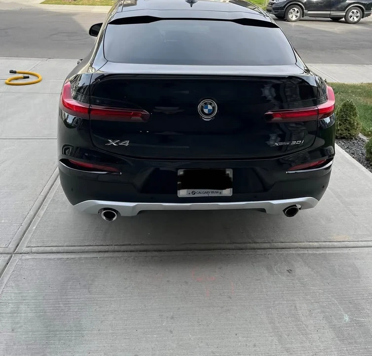 2019 BMW G02 X4 - Image 6 of 9