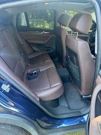 2017 BMW F26 X4 - Image 3 of 7