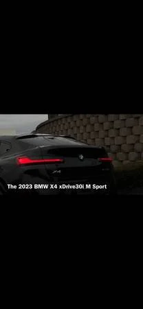 2023 BMW G02 X4 - Image 3 of 8