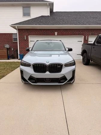 2022 BMW X4 M - Image 2 of 12