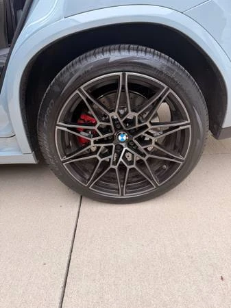 2022 BMW X4 M - Image 8 of 12