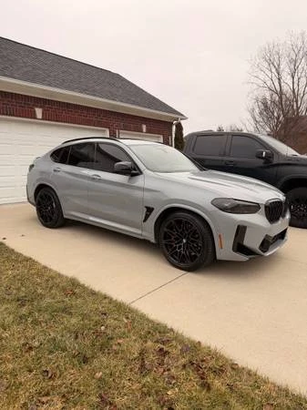 2022 BMW X4 M - Image 3 of 12
