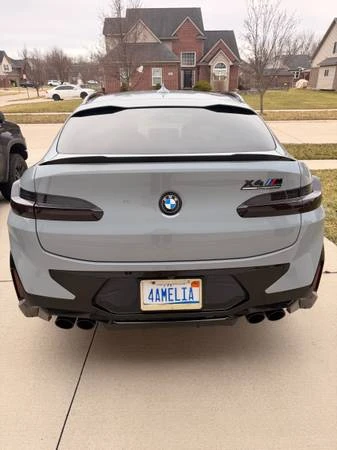 2022 BMW X4 M - Image 4 of 12