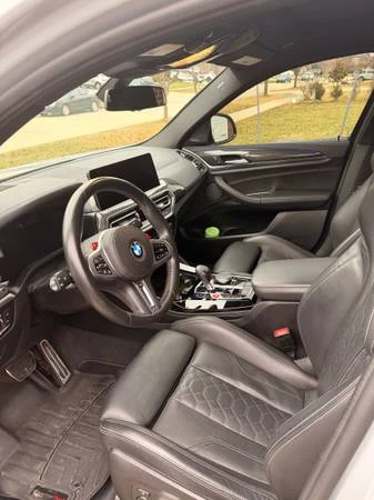 2022 BMW X4 M - Image 5 of 12