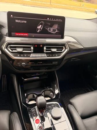 2022 BMW X4 M - Image 9 of 12