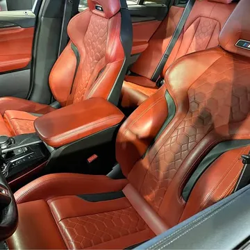 BMW X4 M Series Sedan