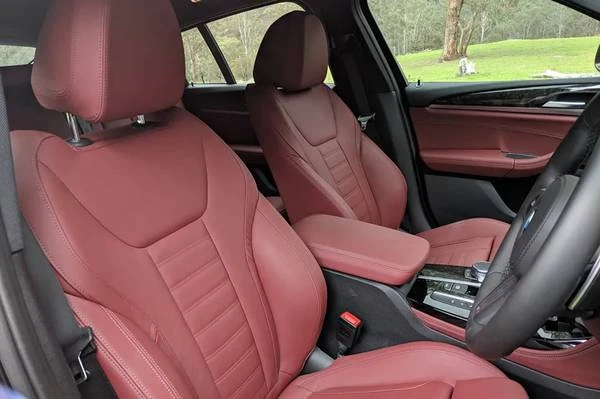 2019 BMW G02 X4 - Image 8 of 9