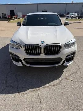 2019 BMW X4 M40i