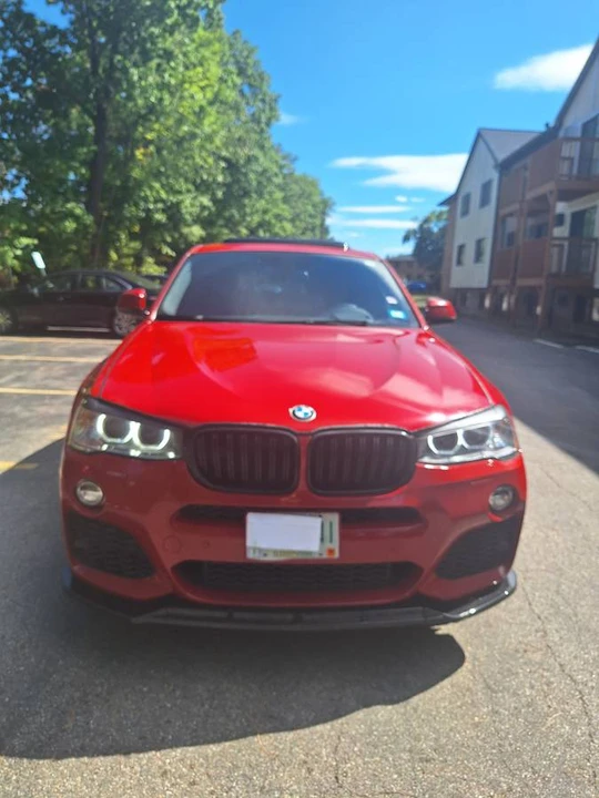 2015 BMW F26 X4 - Image 3 of 4