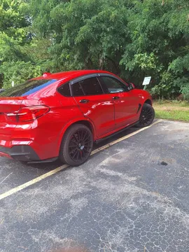 2015 BMW X4