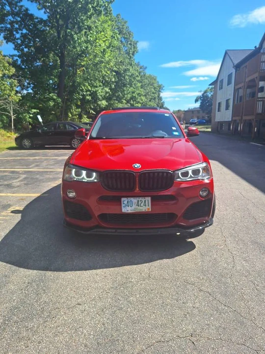 2015 BMW F26 X4 - Image 4 of 4