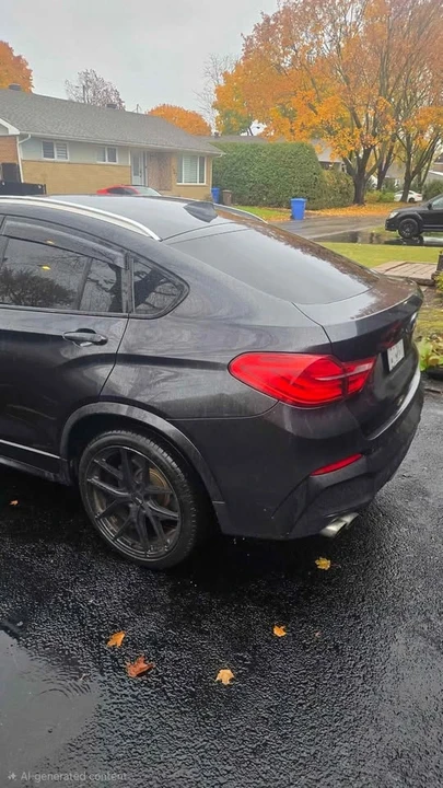 2016 BMW F26 X4 - Image 3 of 8