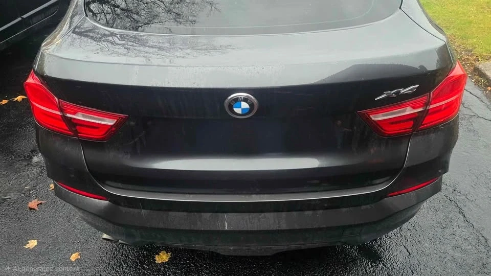 2016 BMW F26 X4 - Image 4 of 8