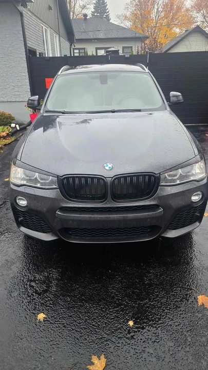 2016 BMW F26 X4 - Image 3 of 8