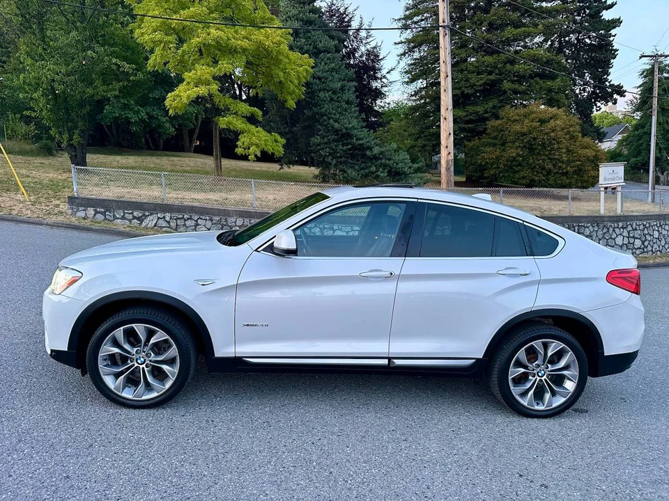 2017 BMW F26 X4 - Image 18 of 19