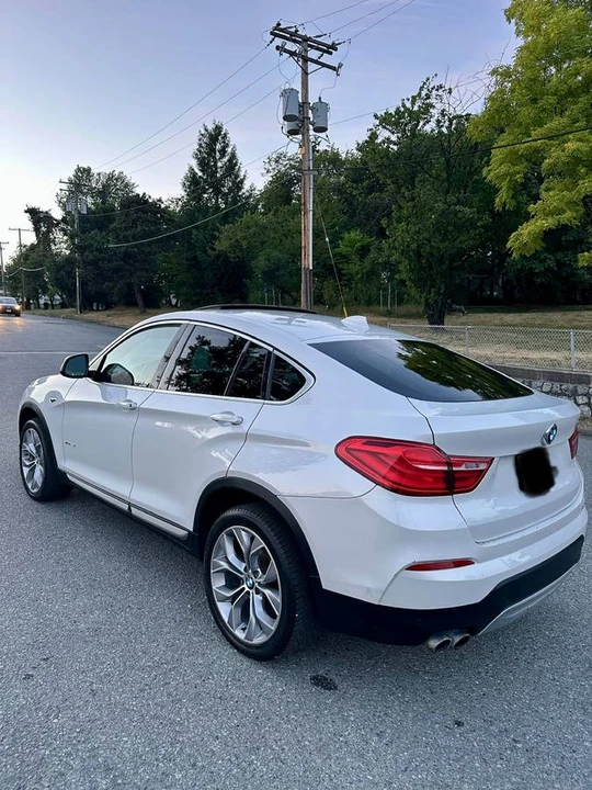 2017 BMW F26 X4 - Image 19 of 19