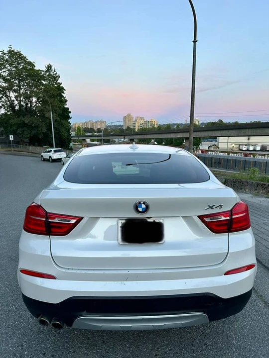 2017 BMW F26 X4 - Image 2 of 19
