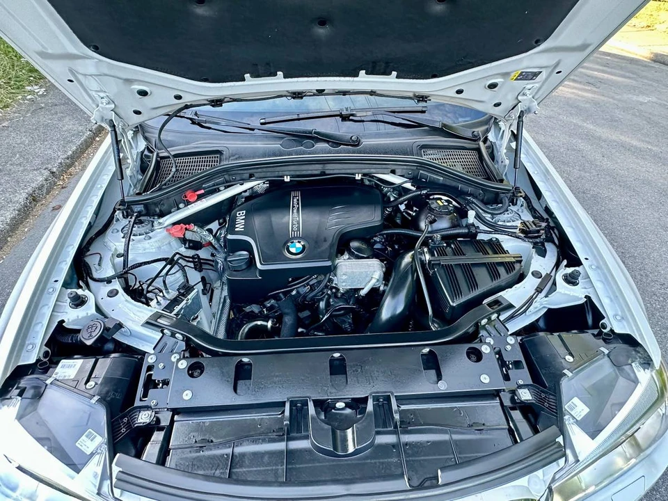2017 BMW F26 X4 - Image 16 of 19