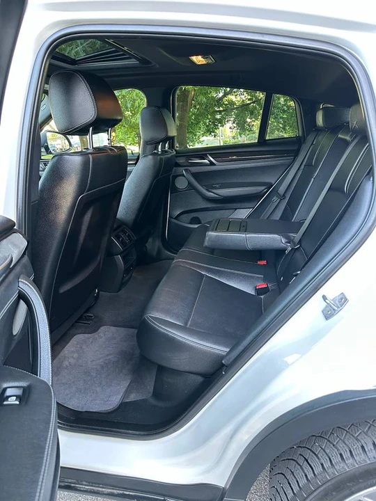 2017 BMW F26 X4 - Image 13 of 19