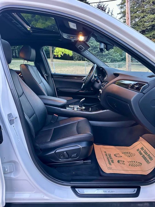 2017 BMW F26 X4 - Image 4 of 19