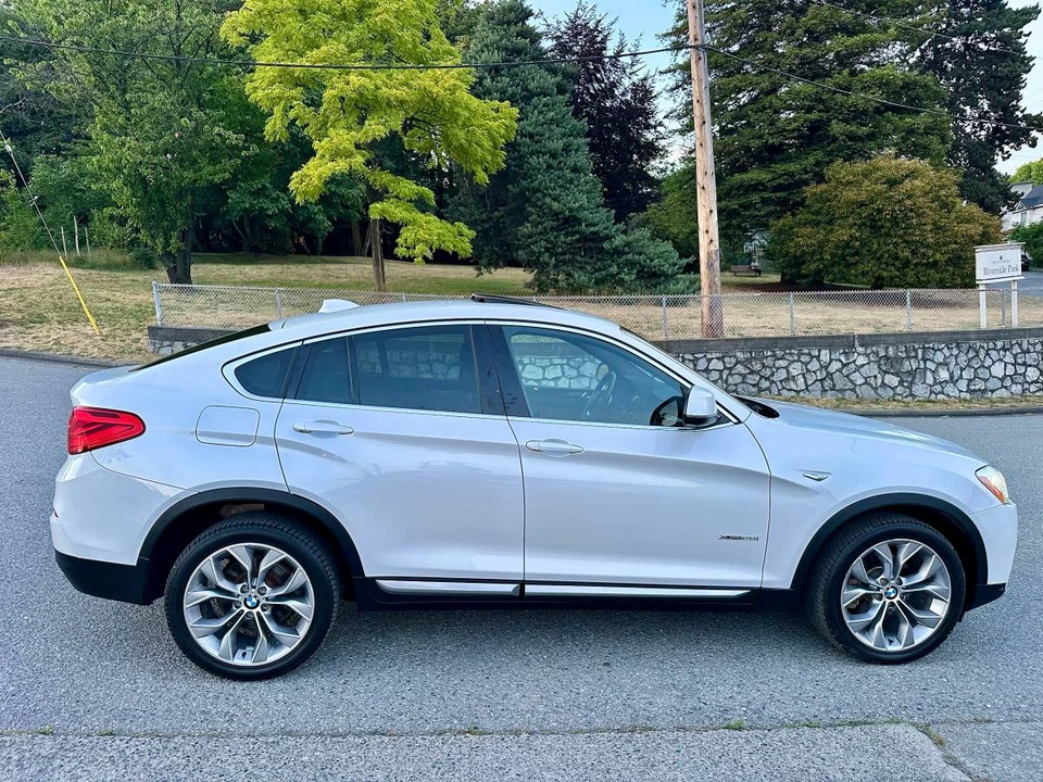 2017 BMW F26 X4 - Image 3 of 19