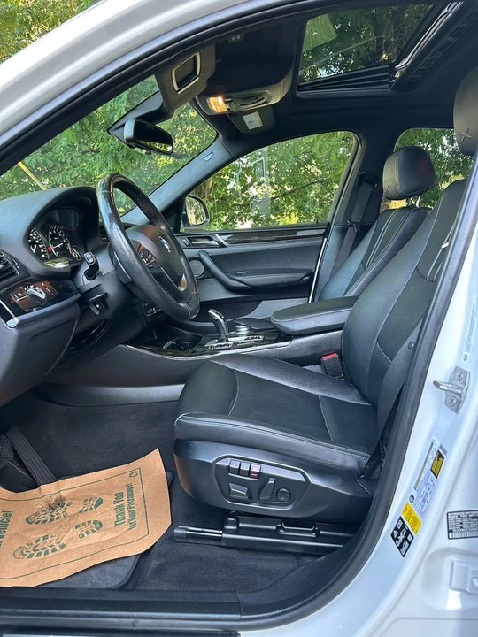 2017 BMW F26 X4 - Image 14 of 19