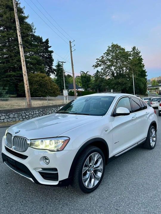 2017 BMW F26 X4 - Image 7 of 19