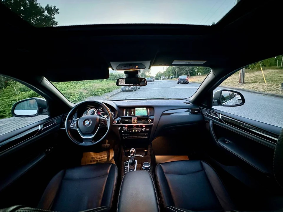 2017 BMW F26 X4 - Image 12 of 19