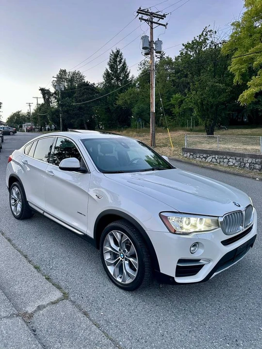 2017 BMW F26 X4 - Image 6 of 19
